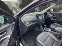 USED 2016 65 HYUNDAI SANTA FE 2.2 CRDi Blue Drive Premium SE SUV 5dr Diesel Auto 4WD Euro 6 (s/s) (7 Seat) (200 ps) &pound;200 TO SECURE - DELIVERY AVAILABLE