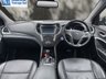 USED 2016 65 HYUNDAI SANTA FE 2.2 CRDi Blue Drive Premium SE SUV 5dr Diesel Auto 4WD Euro 6 (s/s) (7 Seat) (200 ps) &pound;200 TO SECURE - DELIVERY AVAILABLE