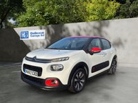 USED 2017 67 CITROEN C3 1.6 BlueHDi Feel Hatchback 5dr Diesel Manual Euro 6 (s/s) (100 ps) &pound;200 TO SECURE - DELIVERY AVAILABLE
