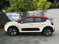 USED 2017 67 CITROEN C3 1.6 BlueHDi Feel Hatchback 5dr Diesel Manual Euro 6 (s/s) (100 ps) &pound;200 TO SECURE - DELIVERY AVAILABLE