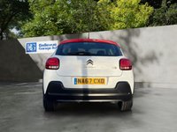 USED 2017 67 CITROEN C3 1.6 BlueHDi Feel Hatchback 5dr Diesel Manual Euro 6 (s/s) (100 ps) &pound;200 TO SECURE - DELIVERY AVAILABLE