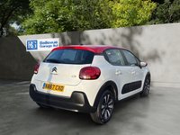 USED 2017 67 CITROEN C3 1.6 BlueHDi Feel Hatchback 5dr Diesel Manual Euro 6 (s/s) (100 ps) &pound;200 TO SECURE - DELIVERY AVAILABLE