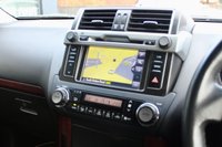 PRE-OWNED 2016 66 TOYOTA LAND CRUISER 2.8D Icon SUV 5dr Diesel Auto 4WD Euro 6 (7 Seats) (177 ps) Vermilon Red Metallic (&pound;700 option), Full Black Leather Interior, 7 Seats, 18" Alloy Wheels, Heated Seats, Electric Adjustable Seats, Bluetooth Phone and Music Streaming, Satellite Navigation, LED Headlights, JBL Premium Sound System, Fold Flat 3rd Row Seats, Privacy Glass, Front and Rear Parking Sensors, Rear View Camera, Front Armrest Fridge, Hill Start Assist Control, 7in High Resolution Touch Screen, Triple Zone Climate Control, Cruise Control, DAB Radio, Downhill Assist Control, Electric Fo