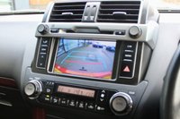PRE-OWNED 2016 66 TOYOTA LAND CRUISER 2.8D Icon SUV 5dr Diesel Auto 4WD Euro 6 (7 Seats) (177 ps) Vermilon Red Metallic (&pound;700 option), Full Black Leather Interior, 7 Seats, 18" Alloy Wheels, Heated Seats, Electric Adjustable Seats, Bluetooth Phone and Music Streaming, Satellite Navigation, LED Headlights, JBL Premium Sound System, Fold Flat 3rd Row Seats, Privacy Glass, Front and Rear Parking Sensors, Rear View Camera, Front Armrest Fridge, Hill Start Assist Control, 7in High Resolution Touch Screen, Triple Zone Climate Control, Cruise Control, DAB Radio, Downhill Assist Control, Electric Fo