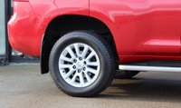 PRE-OWNED 2016 66 TOYOTA LAND CRUISER 2.8D Icon SUV 5dr Diesel Auto 4WD Euro 6 (7 Seats) (177 ps) Vermilon Red Metallic (&pound;700 option), Full Black Leather Interior, 7 Seats, 18" Alloy Wheels, Heated Seats, Electric Adjustable Seats, Bluetooth Phone and Music Streaming, Satellite Navigation, LED Headlights, JBL Premium Sound System, Fold Flat 3rd Row Seats, Privacy Glass, Front and Rear Parking Sensors, Rear View Camera, Front Armrest Fridge, Hill Start Assist Control, 7in High Resolution Touch Screen, Triple Zone Climate Control, Cruise Control, DAB Radio, Downhill Assist Control, Electric Fo
