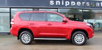 PRE-OWNED 2016 66 TOYOTA LAND CRUISER 2.8D Icon SUV 5dr Diesel Auto 4WD Euro 6 (7 Seats) (177 ps) Vermilon Red Metallic (&pound;700 option), Full Black Leather Interior, 7 Seats, 18" Alloy Wheels, Heated Seats, Electric Adjustable Seats, Bluetooth Phone and Music Streaming, Satellite Navigation, LED Headlights, JBL Premium Sound System, Fold Flat 3rd Row Seats, Privacy Glass, Front and Rear Parking Sensors, Rear View Camera, Front Armrest Fridge, Hill Start Assist Control, 7in High Resolution Touch Screen, Triple Zone Climate Control, Cruise Control, DAB Radio, Downhill Assist Control, Electric Fo