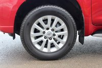 PRE-OWNED 2016 66 TOYOTA LAND CRUISER 2.8D Icon SUV 5dr Diesel Auto 4WD Euro 6 (7 Seats) (177 ps) Vermilon Red Metallic (&pound;700 option), Full Black Leather Interior, 7 Seats, 18" Alloy Wheels, Heated Seats, Electric Adjustable Seats, Bluetooth Phone and Music Streaming, Satellite Navigation, LED Headlights, JBL Premium Sound System, Fold Flat 3rd Row Seats, Privacy Glass, Front and Rear Parking Sensors, Rear View Camera, Front Armrest Fridge, Hill Start Assist Control, 7in High Resolution Touch Screen, Triple Zone Climate Control, Cruise Control, DAB Radio, Downhill Assist Control, Electric Fo