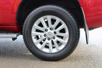 PRE-OWNED 2016 66 TOYOTA LAND CRUISER 2.8D Icon SUV 5dr Diesel Auto 4WD Euro 6 (7 Seats) (177 ps) Vermilon Red Metallic (&pound;700 option), Full Black Leather Interior, 7 Seats, 18" Alloy Wheels, Heated Seats, Electric Adjustable Seats, Bluetooth Phone and Music Streaming, Satellite Navigation, LED Headlights, JBL Premium Sound System, Fold Flat 3rd Row Seats, Privacy Glass, Front and Rear Parking Sensors, Rear View Camera, Front Armrest Fridge, Hill Start Assist Control, 7in High Resolution Touch Screen, Triple Zone Climate Control, Cruise Control, DAB Radio, Downhill Assist Control, Electric Fo