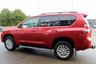 USED 2016 66 TOYOTA LAND CRUISER 2.8D Icon SUV 5dr Diesel Auto 4WD Euro 6 (7 Seats) (177 ps) Vermilon Red Metallic (&pound;700 option), Full Black Leather Interior, 7 Seats, 18" Alloy Wheels, Heated Seats, Electric Adjustable Seats, Bluetooth Phone and Music Streaming, Satellite Navigation, LED Headlights, JBL Premium Sound System, Fold Flat 3rd Row Seats, Privacy Glass, Front and Rear Parking Sensors, Rear View Camera, Front Armrest Fridge, Hill Start Assist Control, 7in High Resolution Touch Screen, Triple Zone Climate Control, Cruise Control, DAB Radio, Downhill Assist Control, Electric Fo