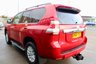 USED 2016 66 TOYOTA LAND CRUISER 2.8D Icon SUV 5dr Diesel Auto 4WD Euro 6 (7 Seats) (177 ps) Vermilon Red Metallic (&pound;700 option), Full Black Leather Interior, 7 Seats, 18" Alloy Wheels, Heated Seats, Electric Adjustable Seats, Bluetooth Phone and Music Streaming, Satellite Navigation, LED Headlights, JBL Premium Sound System, Fold Flat 3rd Row Seats, Privacy Glass, Front and Rear Parking Sensors, Rear View Camera, Front Armrest Fridge, Hill Start Assist Control, 7in High Resolution Touch Screen, Triple Zone Climate Control, Cruise Control, DAB Radio, Downhill Assist Control, Electric Fo