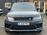 USED 2018 68 LAND ROVER RANGE ROVER SPORT 3.0 SD V6 Autobiography Dynamic SUV 5dr Diesel Auto 4WD Euro 6 (s/s) (306 ps) PAN ROOF * RED/BLACK INTERIOR
