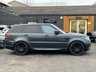 USED 2018 68 LAND ROVER RANGE ROVER SPORT 3.0 SD V6 Autobiography Dynamic SUV 5dr Diesel Auto 4WD Euro 6 (s/s) (306 ps) PAN ROOF * RED/BLACK INTERIOR