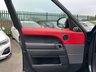 USED 2018 68 LAND ROVER RANGE ROVER SPORT 3.0 SD V6 Autobiography Dynamic SUV 5dr Diesel Auto 4WD Euro 6 (s/s) (306 ps) PAN ROOF * RED/BLACK INTERIOR