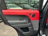 USED 2018 68 LAND ROVER RANGE ROVER SPORT 3.0 SD V6 Autobiography Dynamic SUV 5dr Diesel Auto 4WD Euro 6 (s/s) (306 ps) PAN ROOF * RED/BLACK INTERIOR