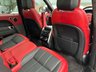 USED 2018 68 LAND ROVER RANGE ROVER SPORT 3.0 SD V6 Autobiography Dynamic SUV 5dr Diesel Auto 4WD Euro 6 (s/s) (306 ps) PAN ROOF * RED/BLACK INTERIOR
