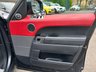 USED 2018 68 LAND ROVER RANGE ROVER SPORT 3.0 SD V6 Autobiography Dynamic SUV 5dr Diesel Auto 4WD Euro 6 (s/s) (306 ps) PAN ROOF * RED/BLACK INTERIOR