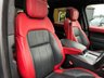 USED 2018 68 LAND ROVER RANGE ROVER SPORT 3.0 SD V6 Autobiography Dynamic SUV 5dr Diesel Auto 4WD Euro 6 (s/s) (306 ps) PAN ROOF * RED/BLACK INTERIOR