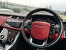 USED 2018 68 LAND ROVER RANGE ROVER SPORT 3.0 SD V6 Autobiography Dynamic SUV 5dr Diesel Auto 4WD Euro 6 (s/s) (306 ps) PAN ROOF * RED/BLACK INTERIOR