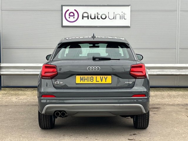 2018 AUDI Q2 - Photo 5