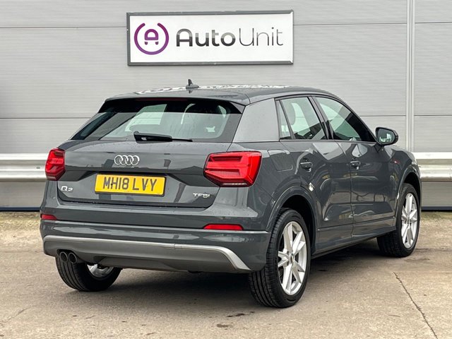 2018 AUDI Q2 - Photo 6