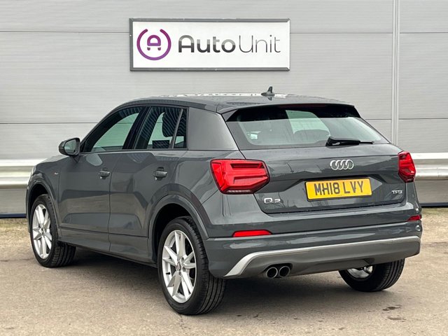 2018 AUDI Q2 - Photo 4