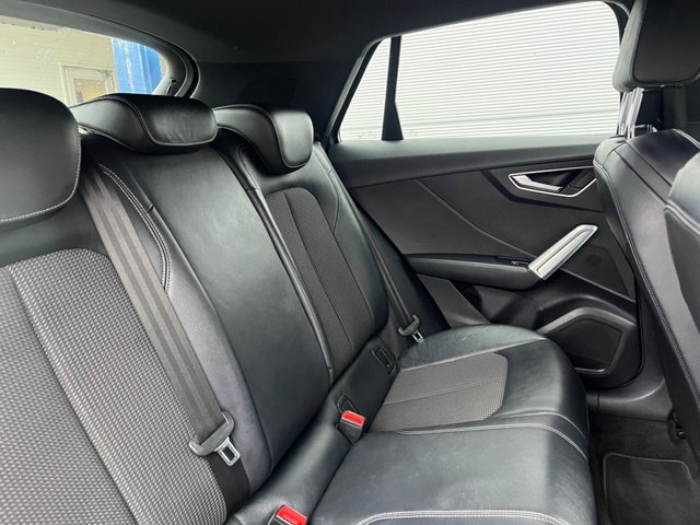 2018 AUDI Q2 - Photo 10