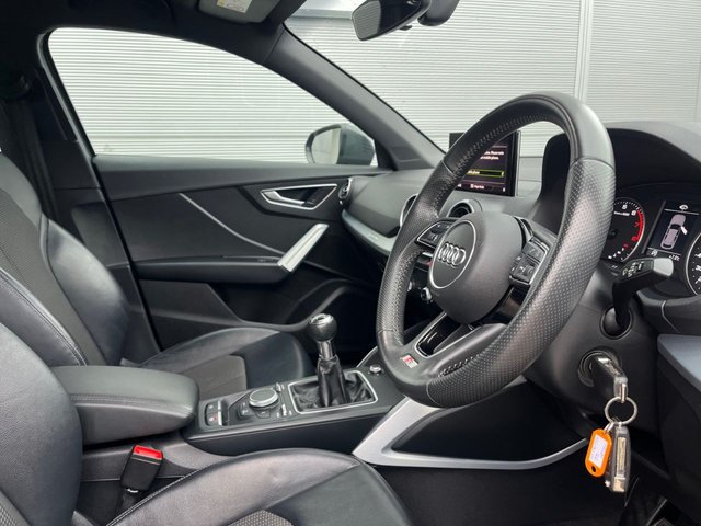 2018 AUDI Q2 - Photo 8