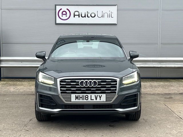 2018 AUDI Q2 - Photo 2