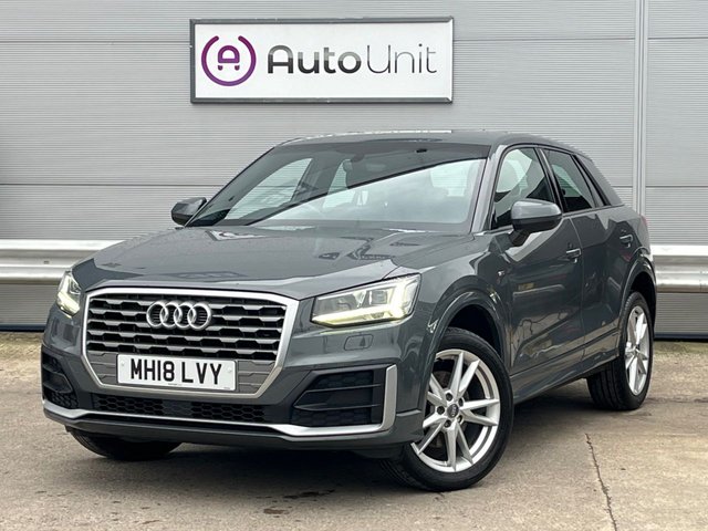 2018 AUDI Q2 - Photo 3