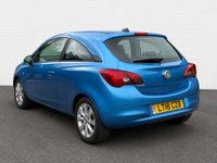 USED 2018 10 VAUXHALL CORSA 1.4i ecoTEC Energy Hatchback 3dr Petrol Manual Euro 6 (a/c) (75 ps) 