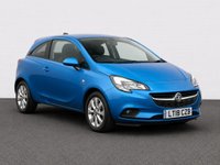 USED 2018 10 VAUXHALL CORSA 1.4i ecoTEC Energy Hatchback 3dr Petrol Manual Euro 6 (a/c) (75 ps) 