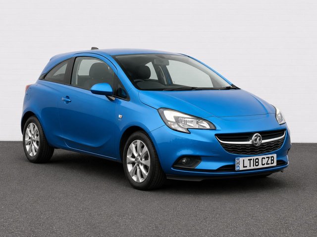 View our Vauxhall Corsa 1.4i ecoTEC Energy Hatchback 3dr Petrol Manual Euro 6 (a/c) (75 ps)