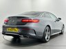 USED 2019 69 MERCEDES-BENZ E CLASS 2.0 E220d AMG Line G-Tronic+ Euro 6 (s/s) 2dr CARPLAY, 360*CAM, LED, H-SEATS