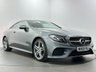 USED 2019 69 MERCEDES-BENZ E CLASS 2.0 E220d AMG Line G-Tronic+ Euro 6 (s/s) 2dr CARPLAY, 360*CAM, LED, H-SEATS