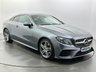 USED 2019 69 MERCEDES-BENZ E CLASS 2.0 E220d AMG Line G-Tronic+ Euro 6 (s/s) 2dr CARPLAY, 360*CAM, LED, H-SEATS