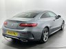 USED 2019 69 MERCEDES-BENZ E CLASS 2.0 E220d AMG Line G-Tronic+ Euro 6 (s/s) 2dr CARPLAY, 360*CAM, LED, H-SEATS