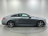 USED 2019 69 MERCEDES-BENZ E CLASS 2.0 E220d AMG Line G-Tronic+ Euro 6 (s/s) 2dr CARPLAY, 360*CAM, LED, H-SEATS