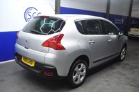 USED 2013 13 PEUGEOT 3008 1.6 HDi Active SUV 5dr Diesel Manual Euro 5 (115 ps) 