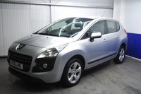 USED 2013 13 PEUGEOT 3008 1.6 HDi Active SUV 5dr Diesel Manual Euro 5 (115 ps) 