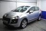 USED 2013 13 PEUGEOT 3008 1.6 HDi Active SUV 5dr Diesel Manual Euro 5 (115 ps) 