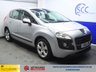 USED 2013 13 PEUGEOT 3008 1.6 HDi Active SUV 5dr Diesel Manual Euro 5 (115 ps) 