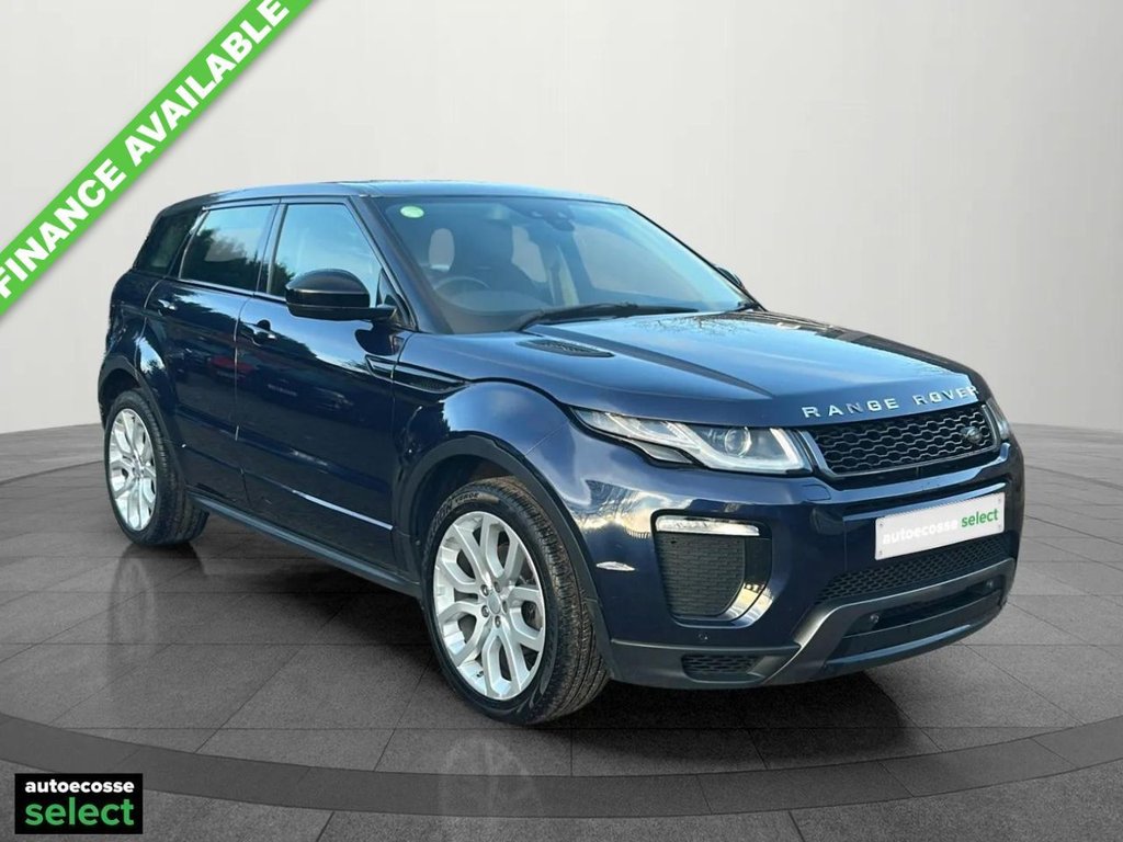2015 LAND ROVER RANGE ROVER EVOQUE