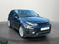USED 2015 65 LAND ROVER RANGE ROVER EVOQUE 2.0 TD4 HSE Dynamic SUV 5dr Diesel Auto 4WD Euro 6 (s/s) (180 ps) 