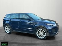 USED 2015 65 LAND ROVER RANGE ROVER EVOQUE 2.0 TD4 HSE Dynamic SUV 5dr Diesel Auto 4WD Euro 6 (s/s) (180 ps) 