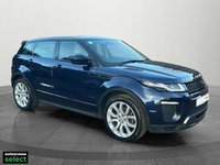 USED 2015 65 LAND ROVER RANGE ROVER EVOQUE 2.0 TD4 HSE Dynamic SUV 5dr Diesel Auto 4WD Euro 6 (s/s) (180 ps) 