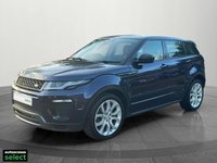 USED 2015 65 LAND ROVER RANGE ROVER EVOQUE 2.0 TD4 HSE Dynamic SUV 5dr Diesel Auto 4WD Euro 6 (s/s) (180 ps) 