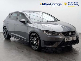 2016 SEAT LEON