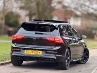 USED 2025 74 VOLKSWAGEN GOLF 2.0 TSI R Black Edition DSG 4Motion Euro 6 (s/s) 5dr PANORAMIC SUNROOF DRIFT MODE