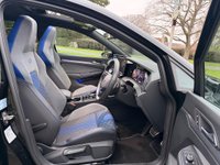 USED 2025 74 VOLKSWAGEN GOLF 2.0 TSI R Black Edition DSG 4Motion Euro 6 (s/s) 5dr PANORAMIC SUNROOF DRIFT MODE