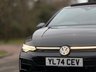 USED 2025 74 VOLKSWAGEN GOLF 2.0 TSI R Black Edition DSG 4Motion Euro 6 (s/s) 5dr PANORAMIC SUNROOF DRIFT MODE
